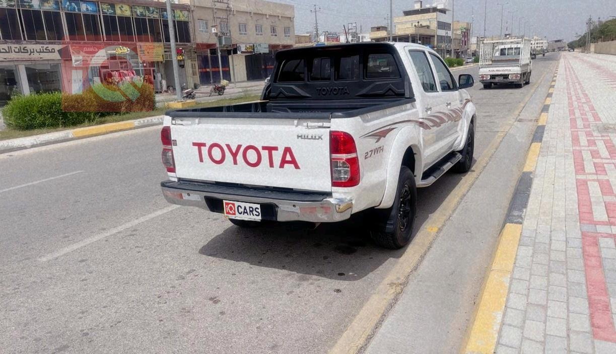 تويوتا هايلوكس